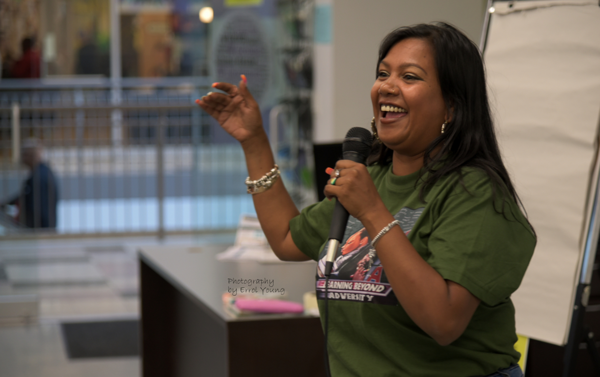 Jane and Finch Education Action School Magazine