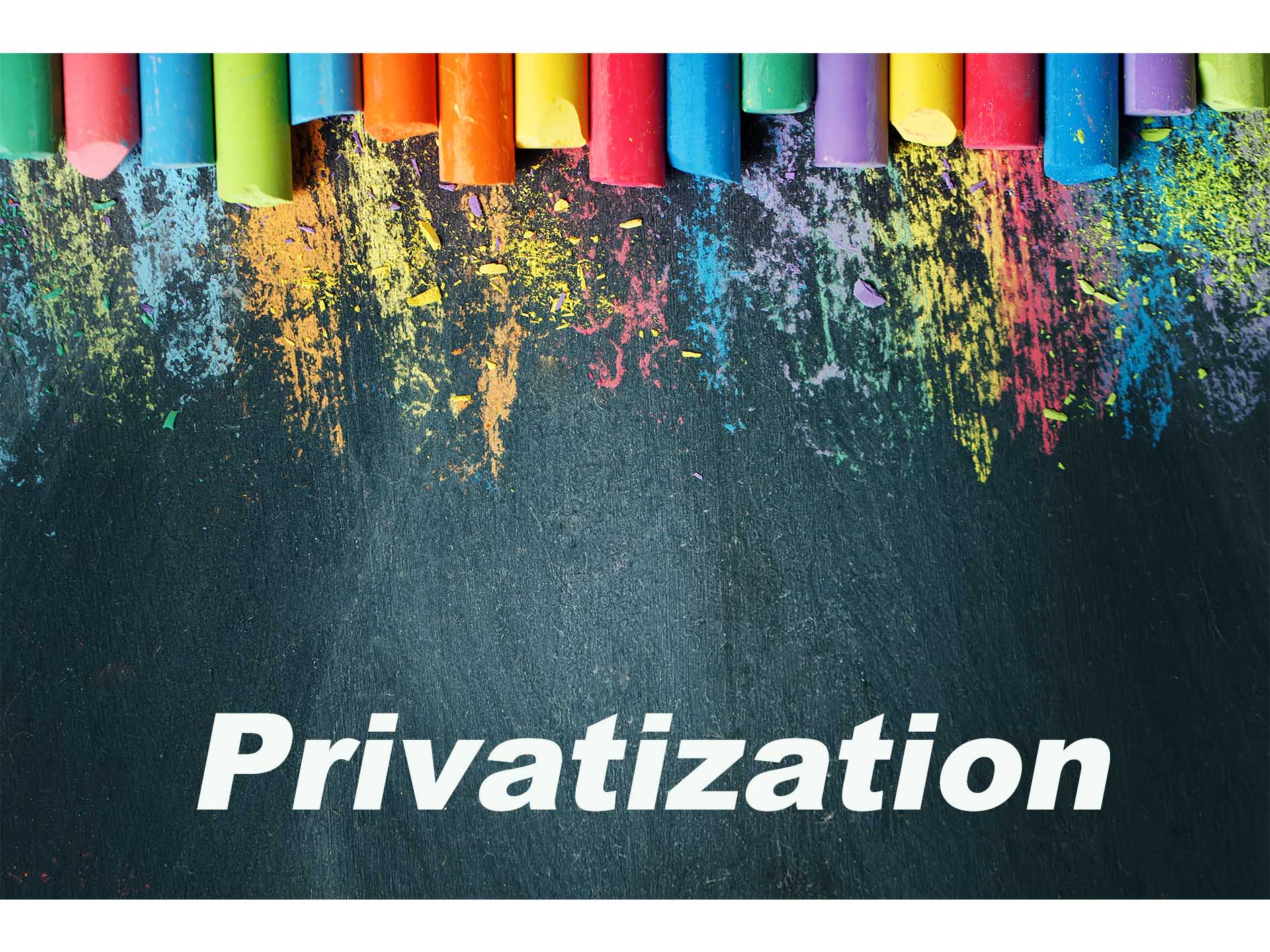 Schools, austerity & privatization in the pandemic era School Magazine